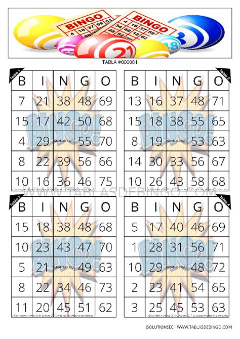 bingo virtual